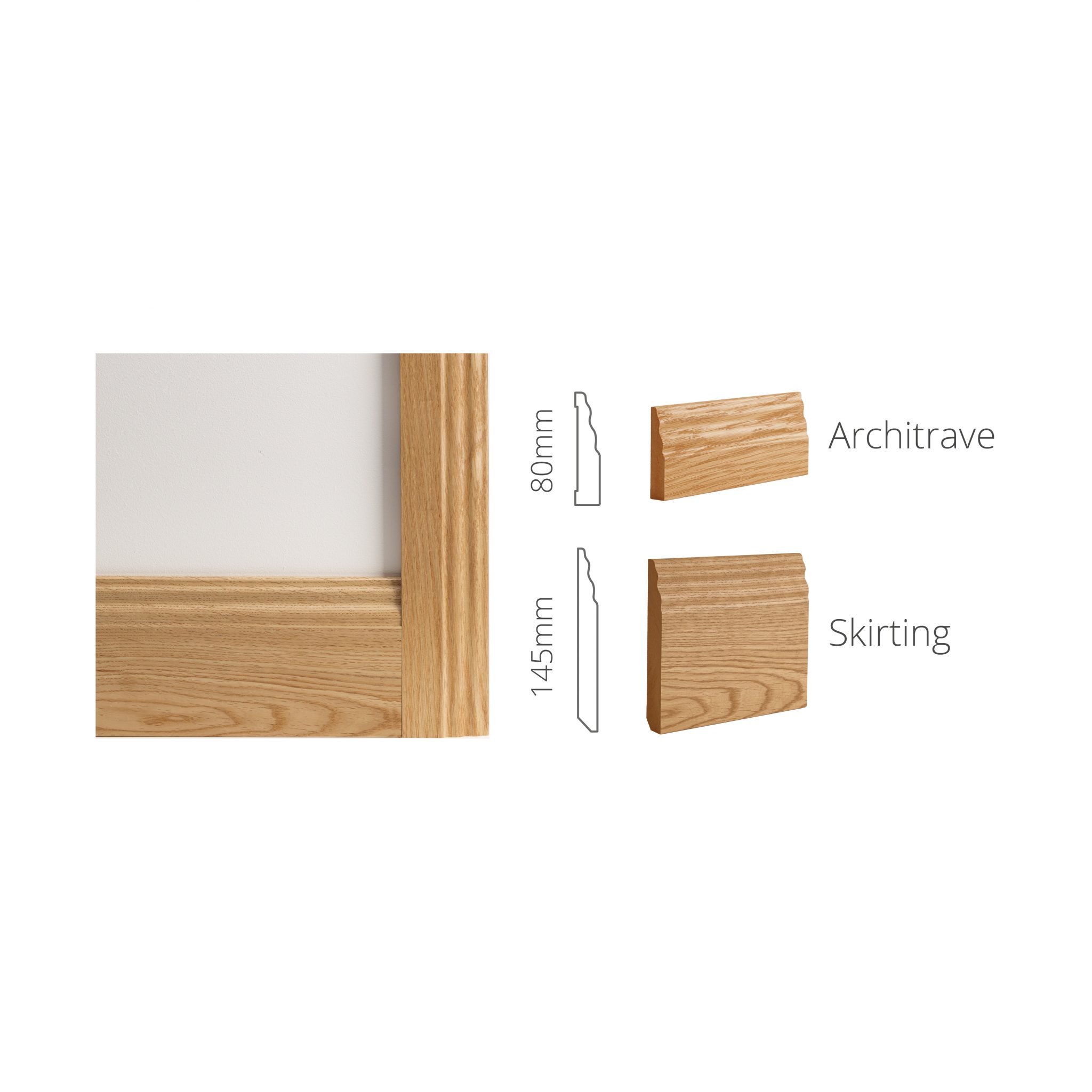 Traditional-Oak-Skirting-and-Architrave-with-dimensions-scaled